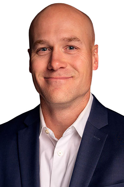 Brandon Langley of Midtown Financial Advisors headshot