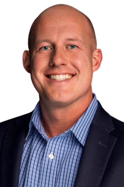 Jon Robinson of Midtown Financial Advisors headshot
