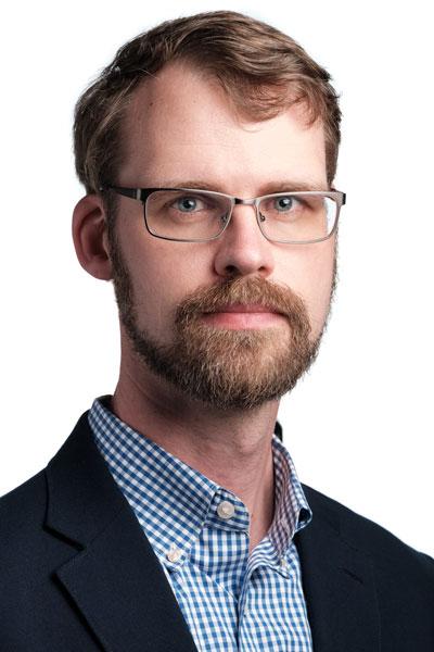 Ken Peters of Midtown Financial Advisors headshot