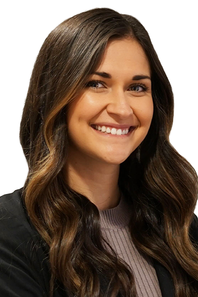Samantha Large of Midtown Financial Advisors headshot