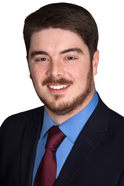 Zachary Feather of Midtown Financial Advisors headshot